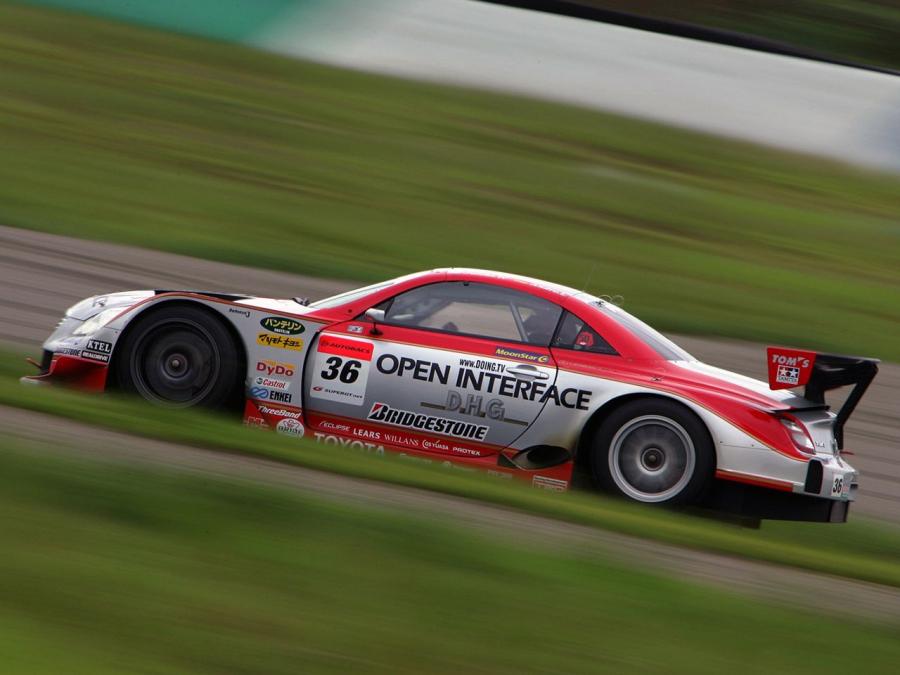  Lexus SC430 Super GT 2006 года  (фото 13 из 18)